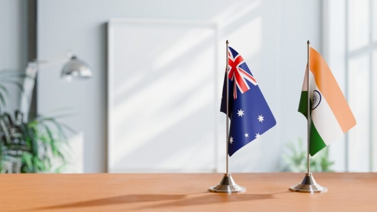 Australia and India finalise uranium export deal